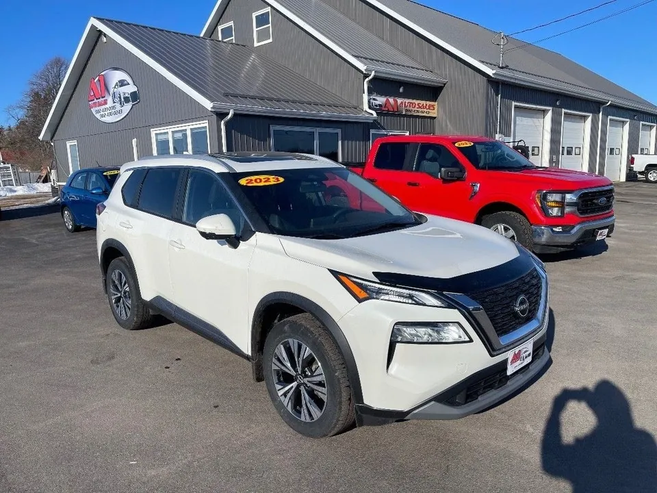 Nissan Rogue