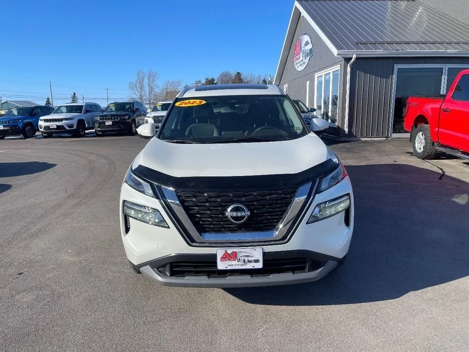 Nissan Rogue 2023 photo 2