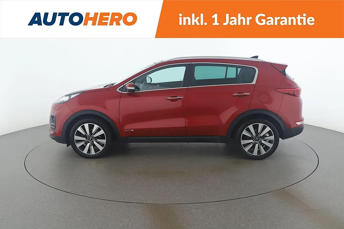 Kia Sportage 2016 photo 3