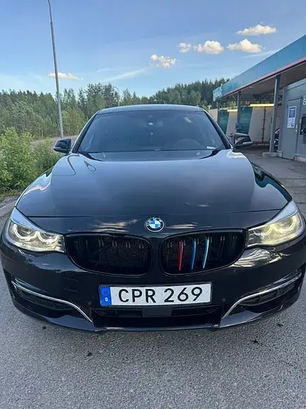 BMW 320D