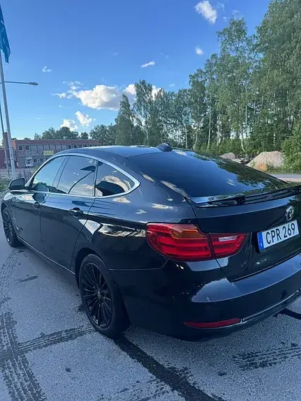 BMW 320D 2015 photo 5