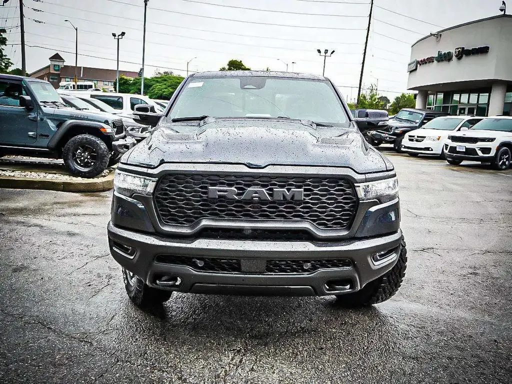 Ram 1500 2026 photo 2