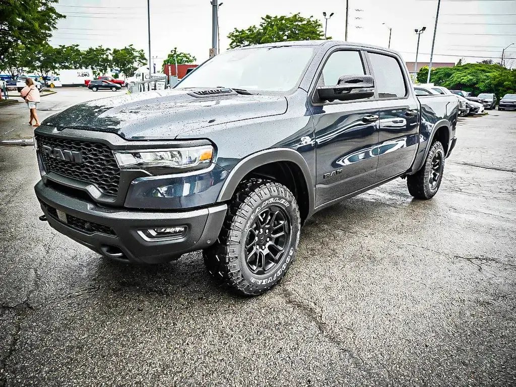 Ram 1500 2026 photo 4