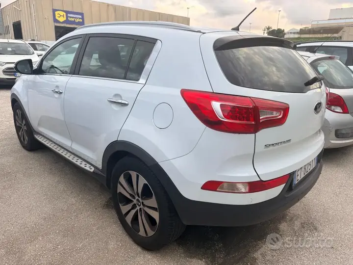 Kia Sportage 2014 photo 2