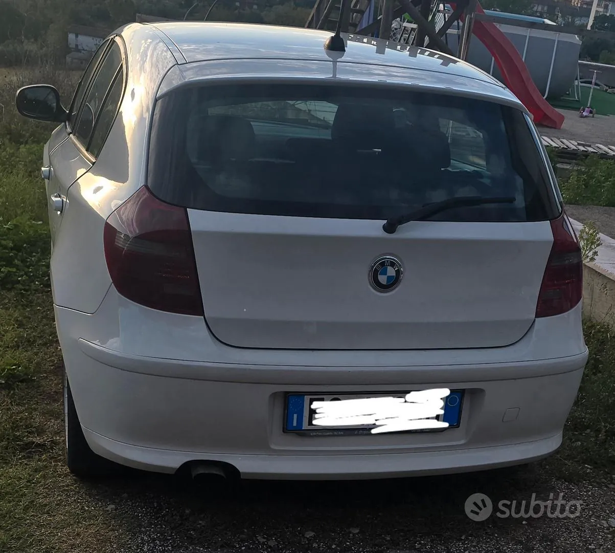 BMW Series 1 2010 photo 3