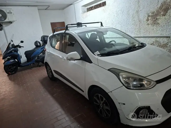 Hyundai I10 2015 photo 4
