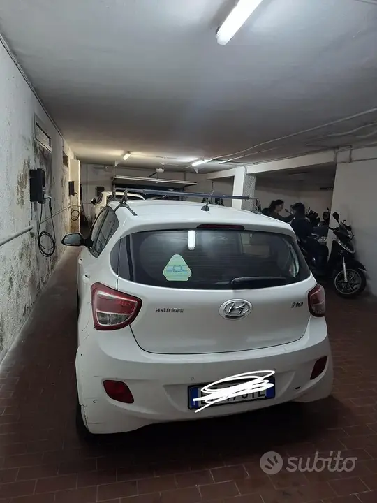 Hyundai I10 2015 photo 3