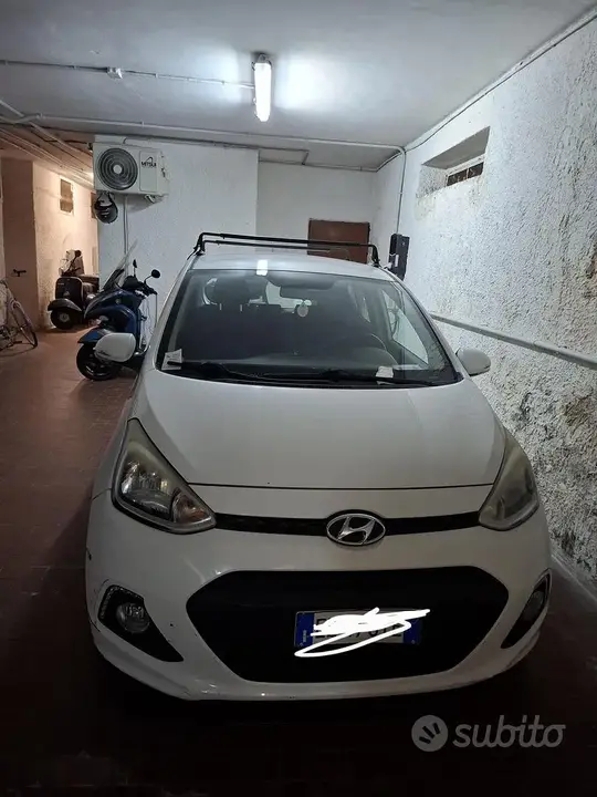 Hyundai I10
