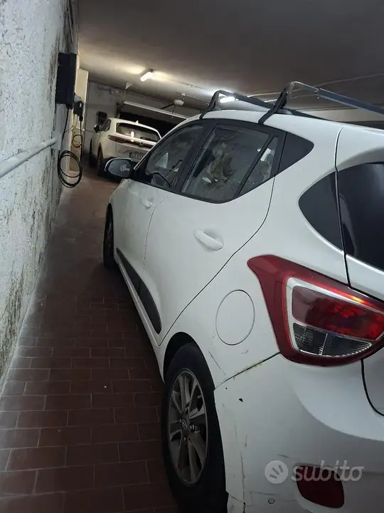 Hyundai I10 2015 photo 2