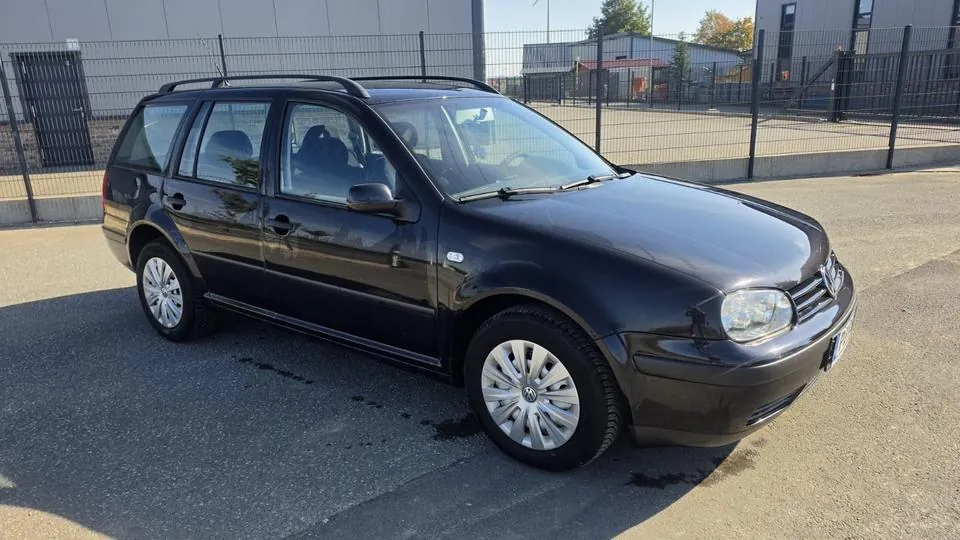 Volkswagen Golf 4 Variant
