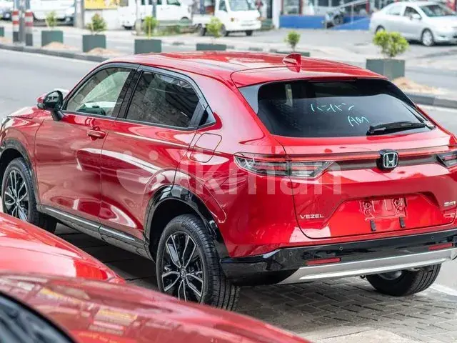 Honda Vezel 2026 photo 4