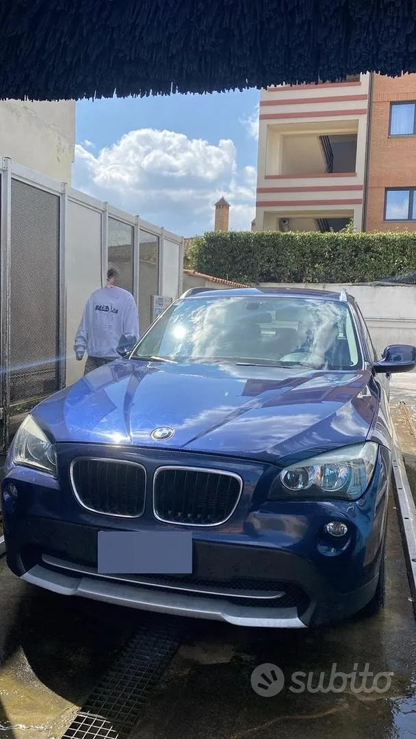 BMW X1