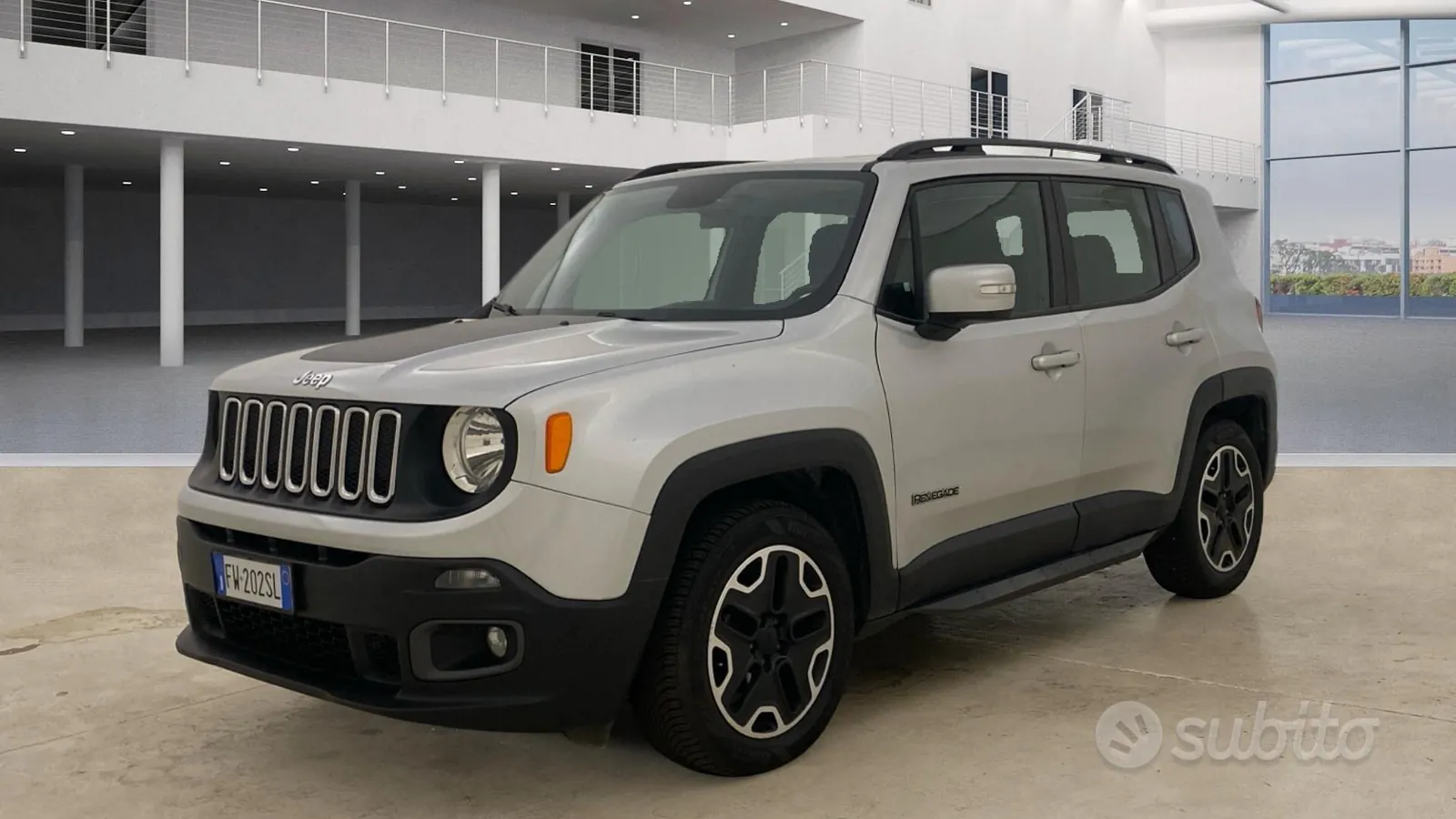 Jeep Renegade
