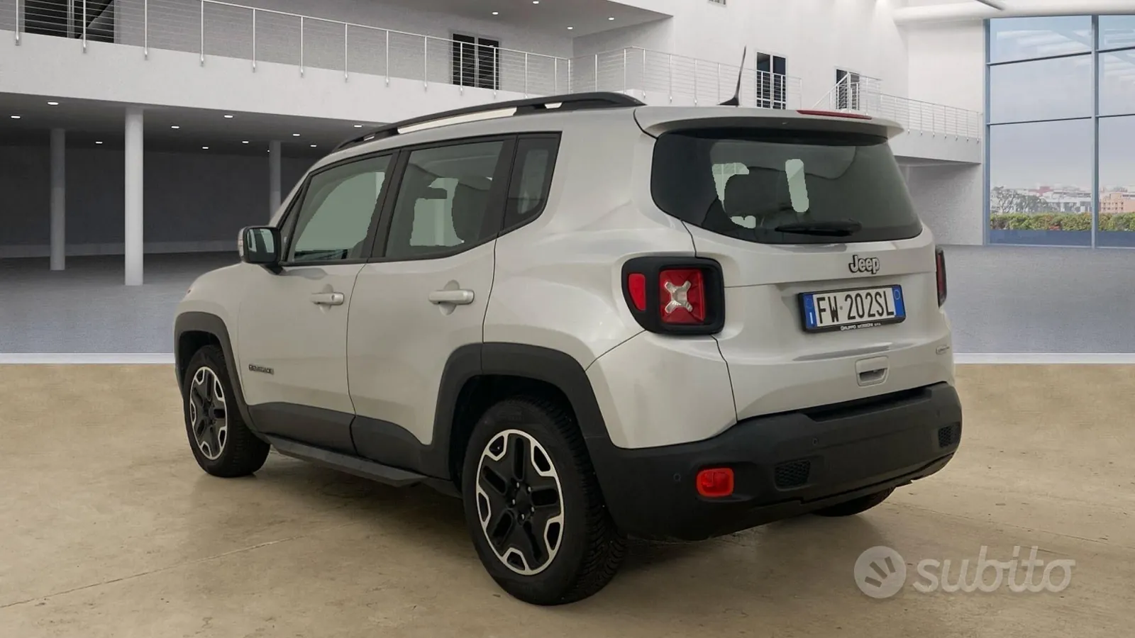 Jeep Renegade 2019 photo 4