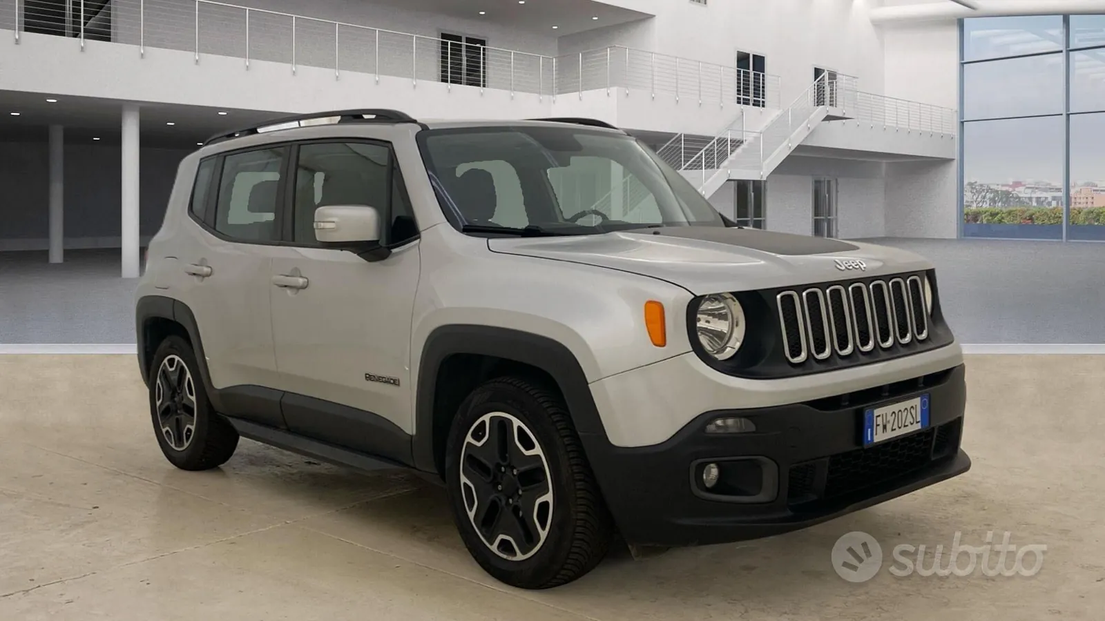 Jeep Renegade 2019 photo 2