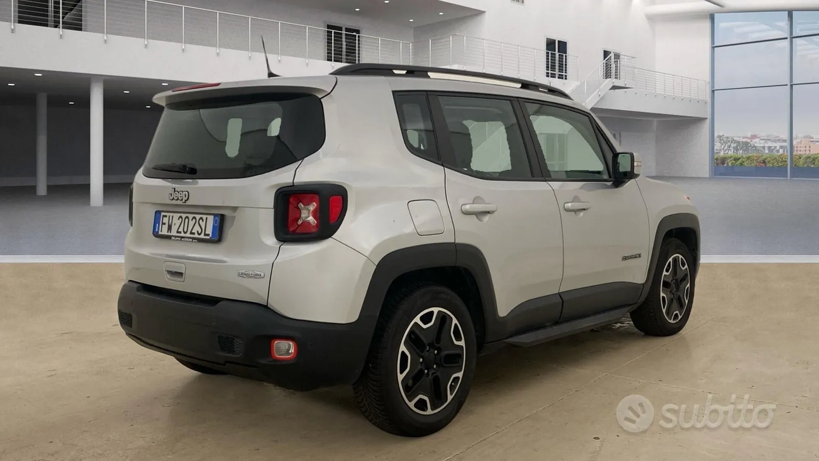 Jeep Renegade 2019 photo 3