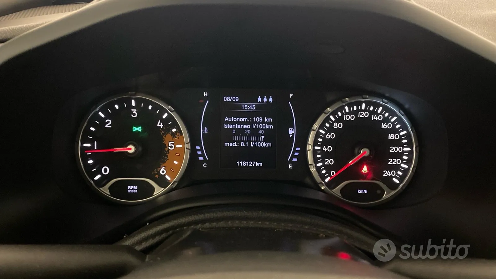Jeep Renegade 2019 photo 5