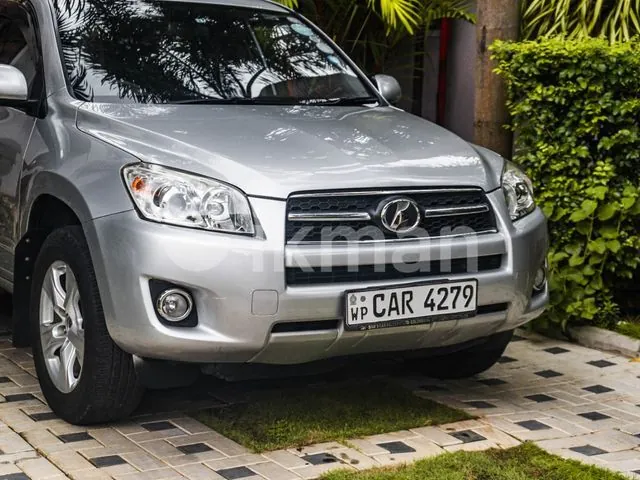 Toyota Rav4 2015 photo 3