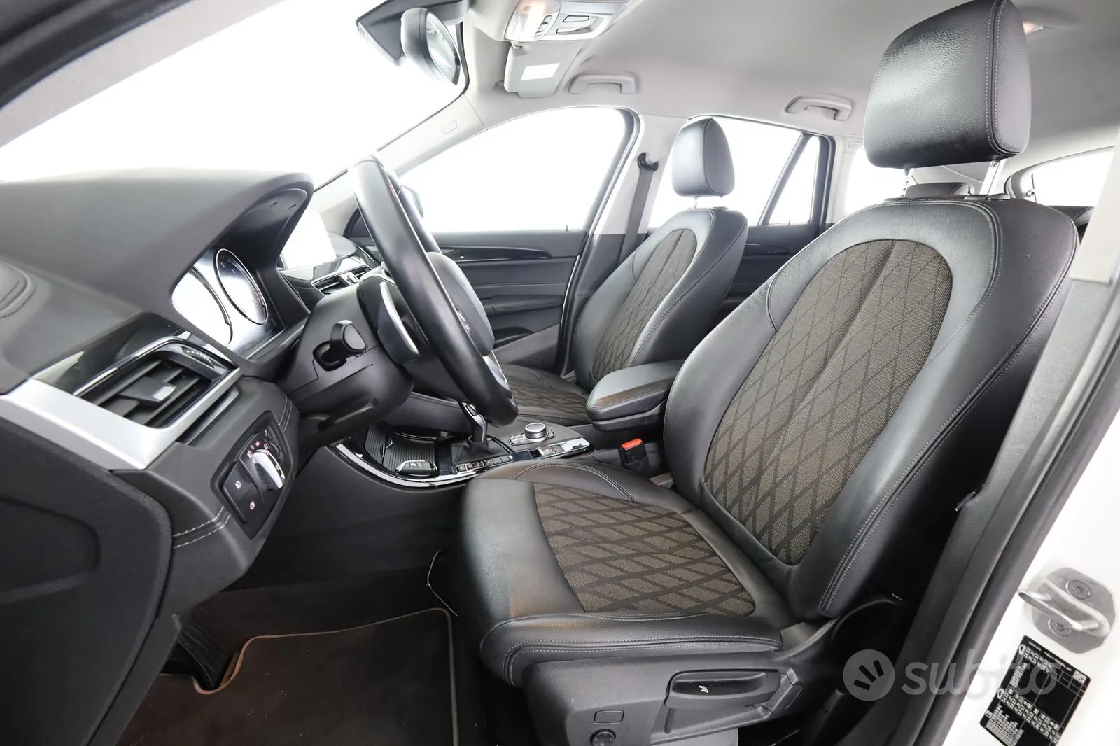 BMW X1 2021 photo 2