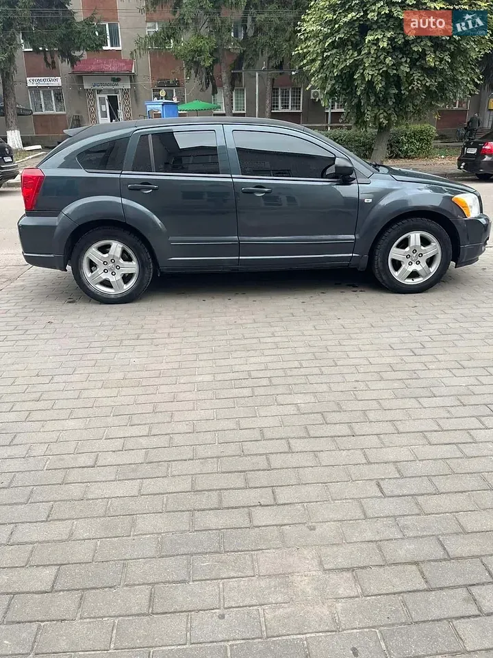 Dodge Caliber 2008 photo 5