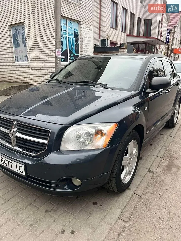 Dodge Caliber 2008 photo 2