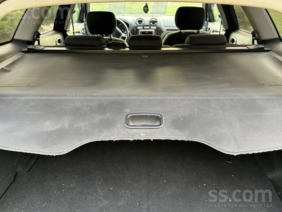 Ford Mondeo 2007 photo 5