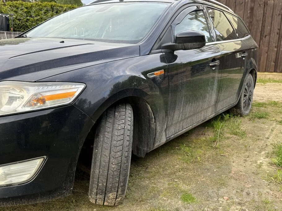 Ford Mondeo 2007 photo 3