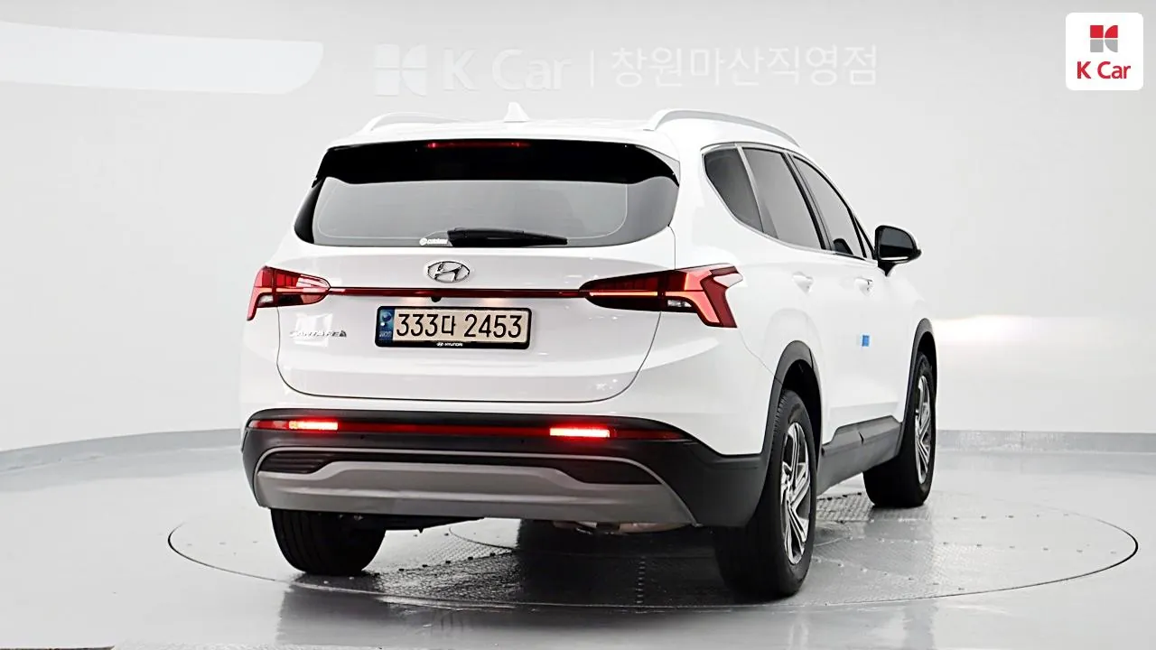 Hyundai Santa Fe 2023 photo 4