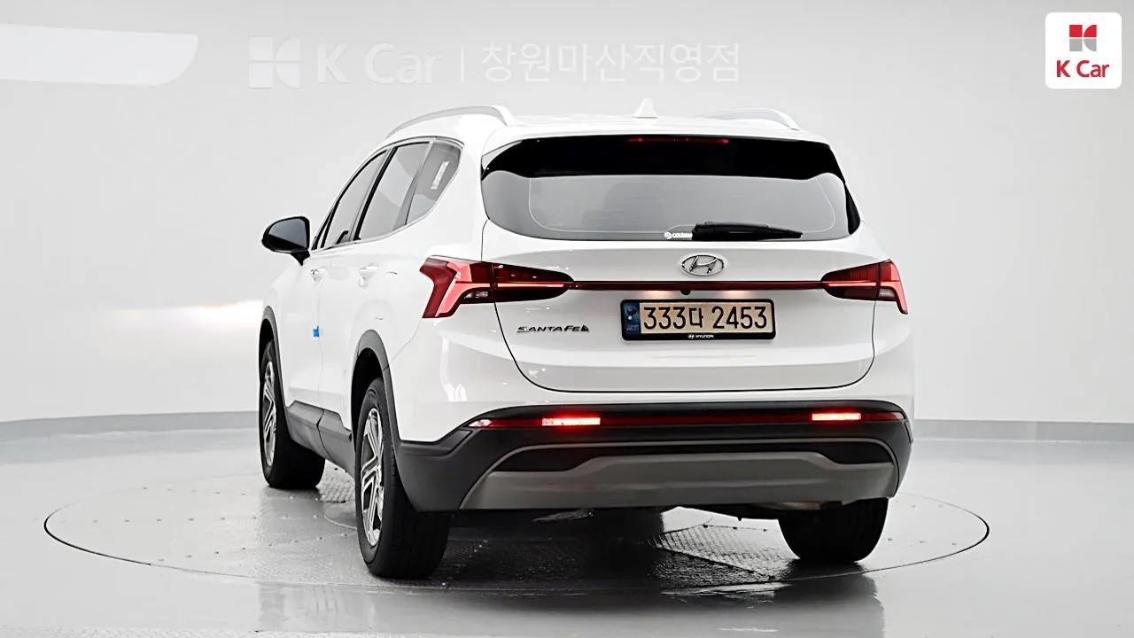 Hyundai Santa Fe 2023 photo 2