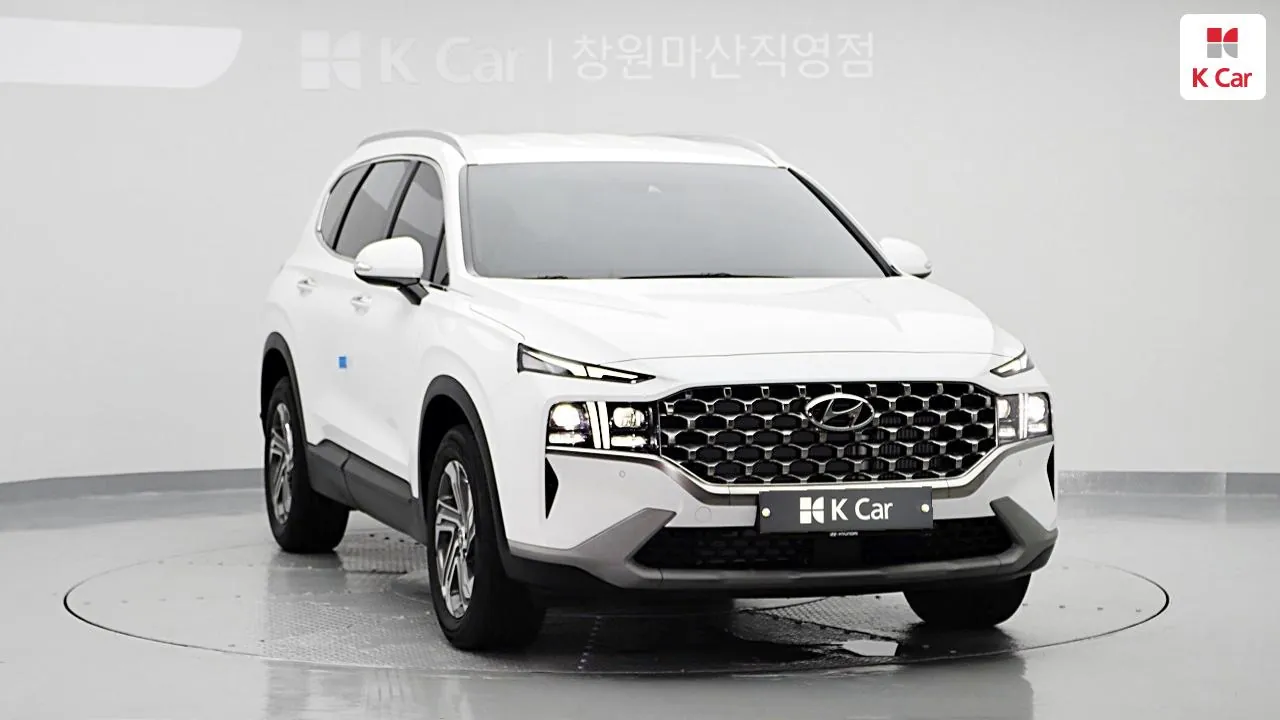 Hyundai Santa Fe 2023 photo 3