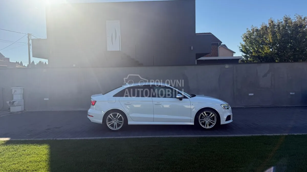 Audi A3 2017 photo 4