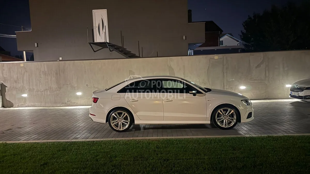 Audi A3 2017 photo 2