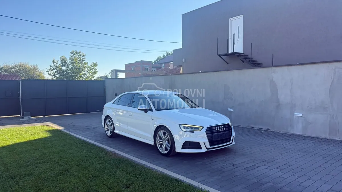 Audi A3 2017 photo 5