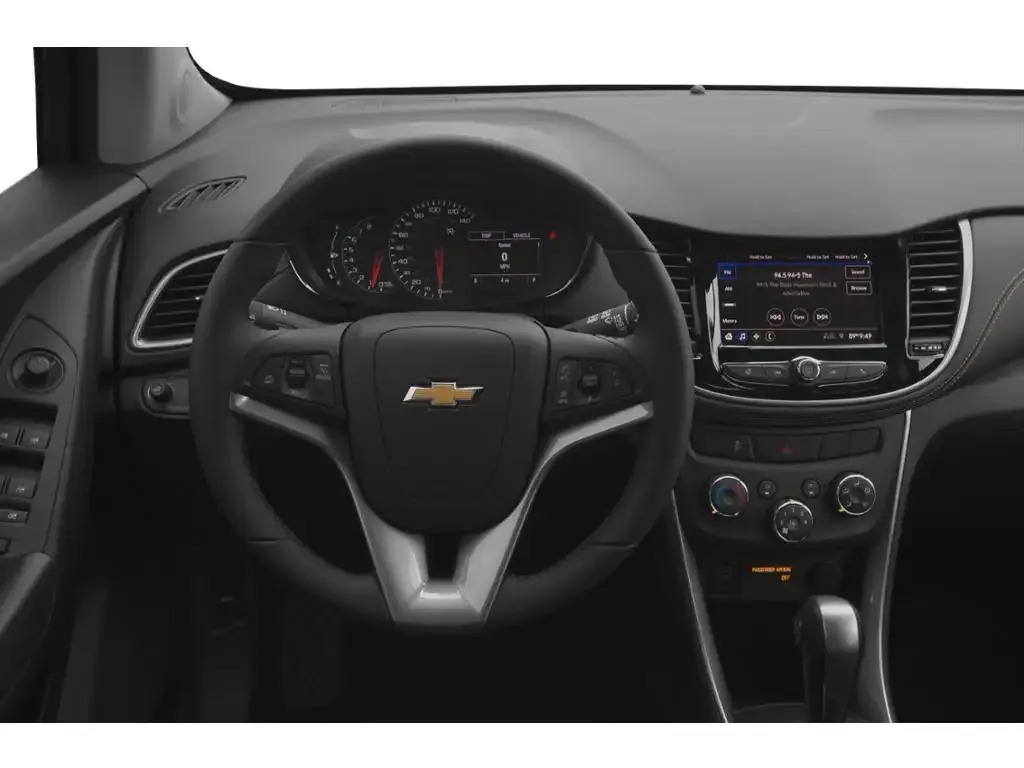 Chevrolet Trax 2020 photo 4