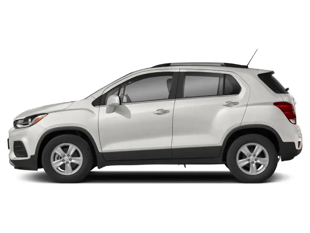Chevrolet Trax 2020 photo 2