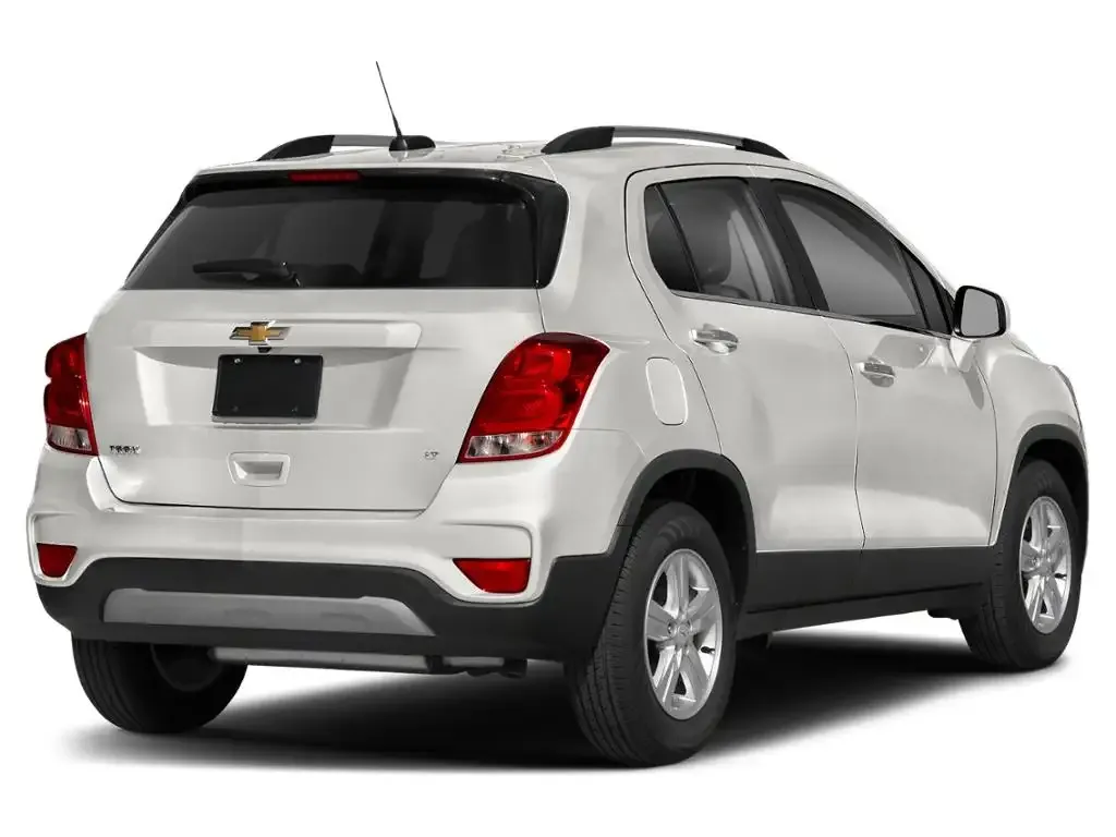 Chevrolet Trax 2020 photo 3