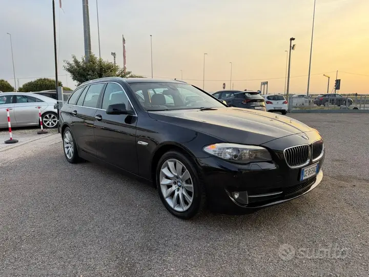 BMW 525D