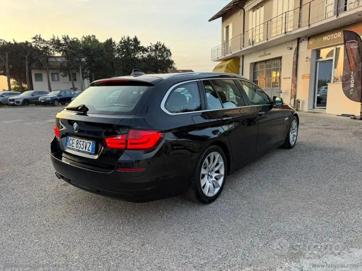 BMW 525D 2013 photo 3
