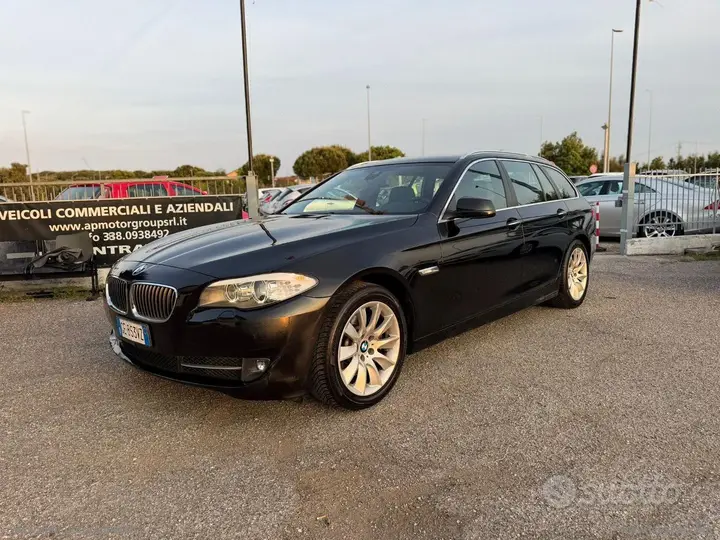 BMW 525D 2013 photo 2