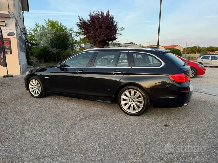 BMW 525D 2013 photo 4