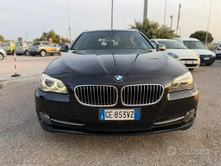 BMW 525D 2013 photo 5