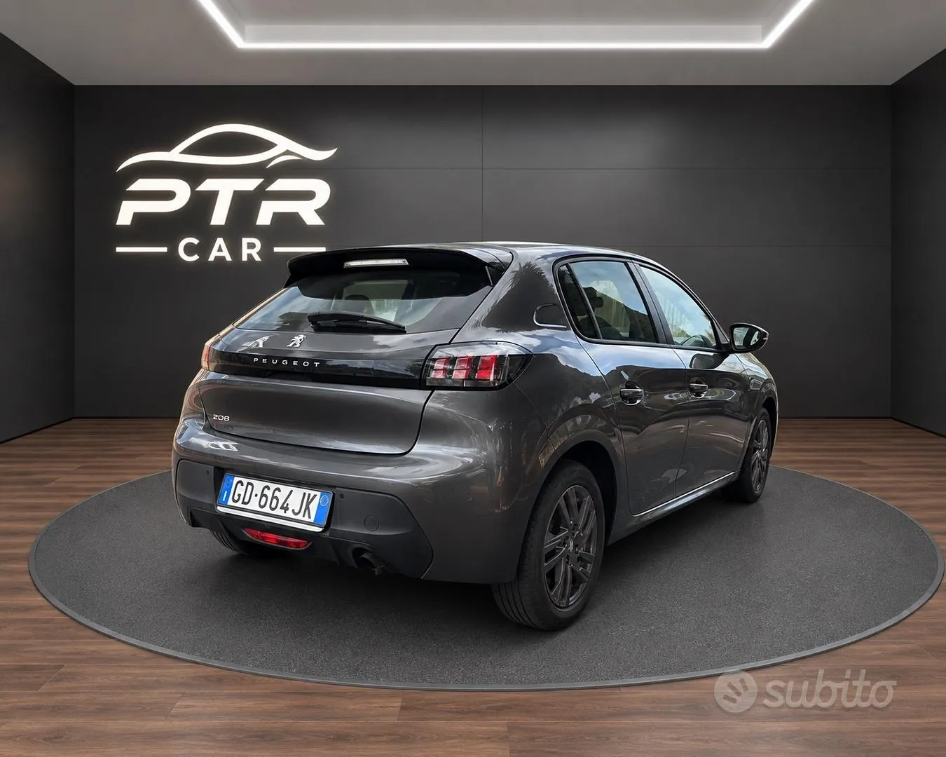 Peugeot 208 2021 photo 5