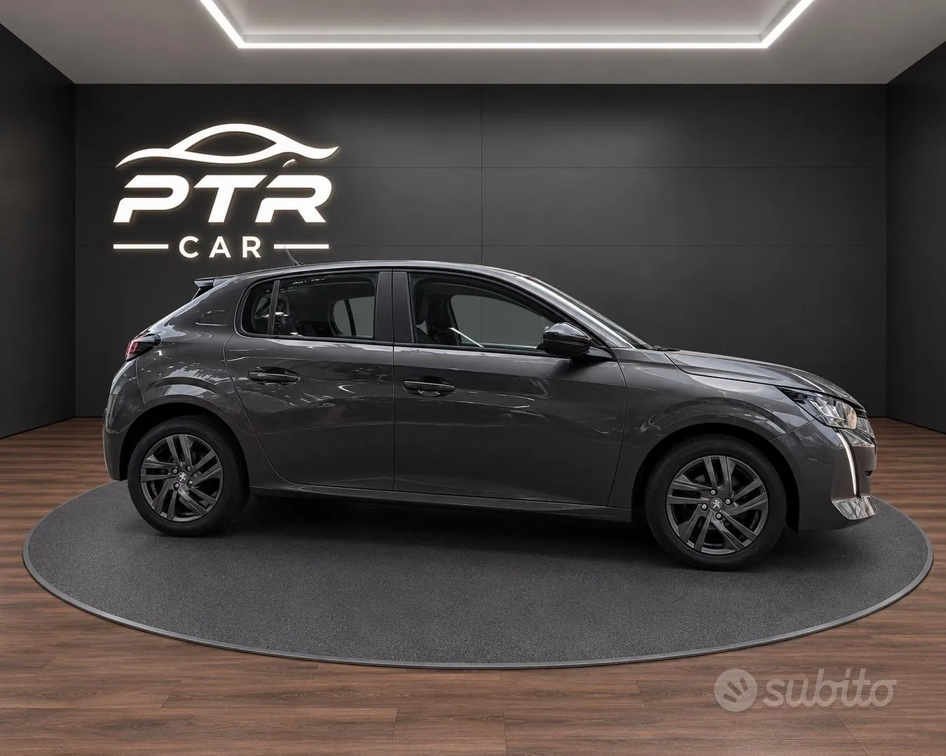 Peugeot 208 2021 photo 4