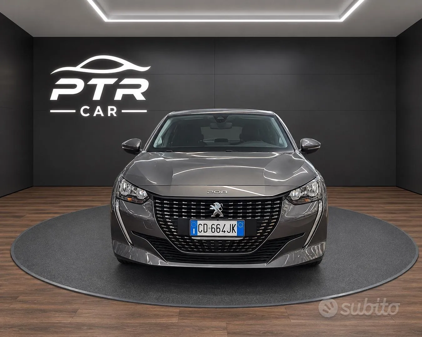 Peugeot 208 2021 photo 2