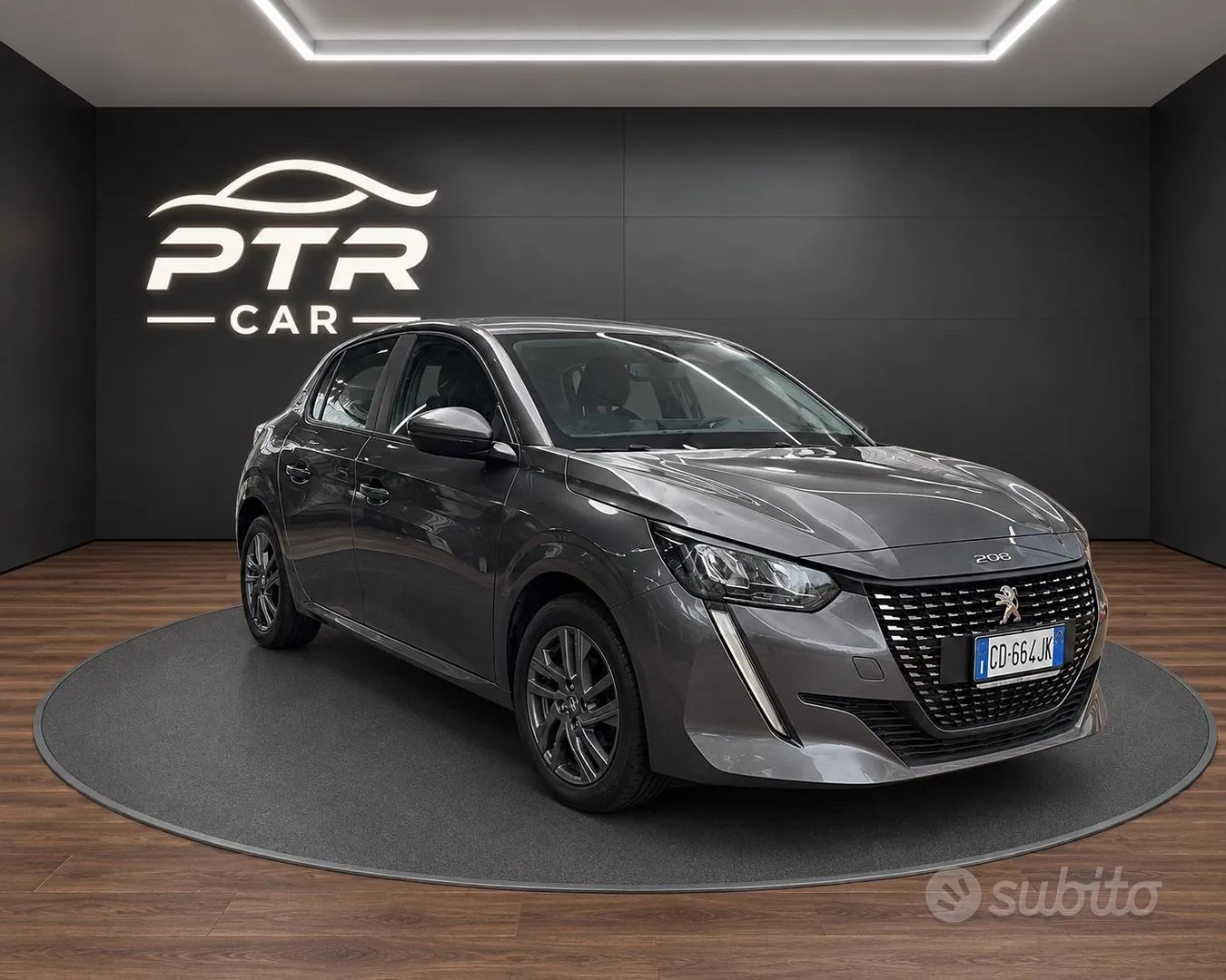 Peugeot 208 2021 photo 3