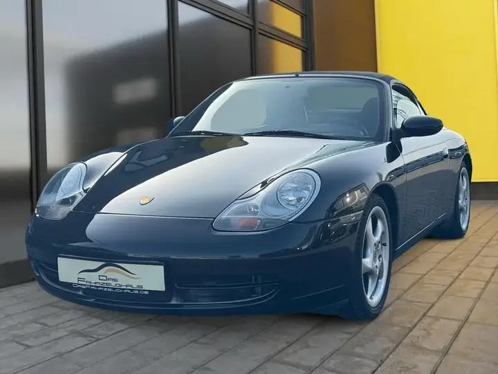 Porsche 911 Carrera Cabriolet