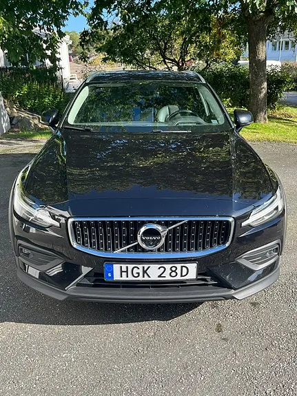 Volvo V60 Cross Country