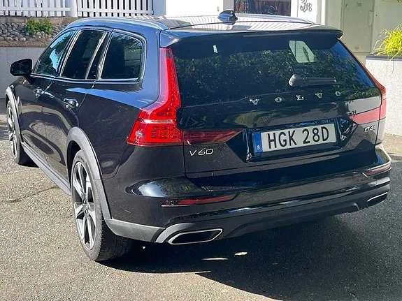Volvo V60 Cross Country
