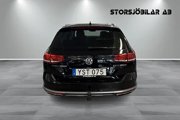 Volkswagen Passat Alltrack 2018 photo 4