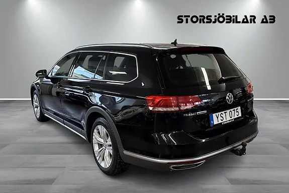 Volkswagen Passat Alltrack 2018 photo 5